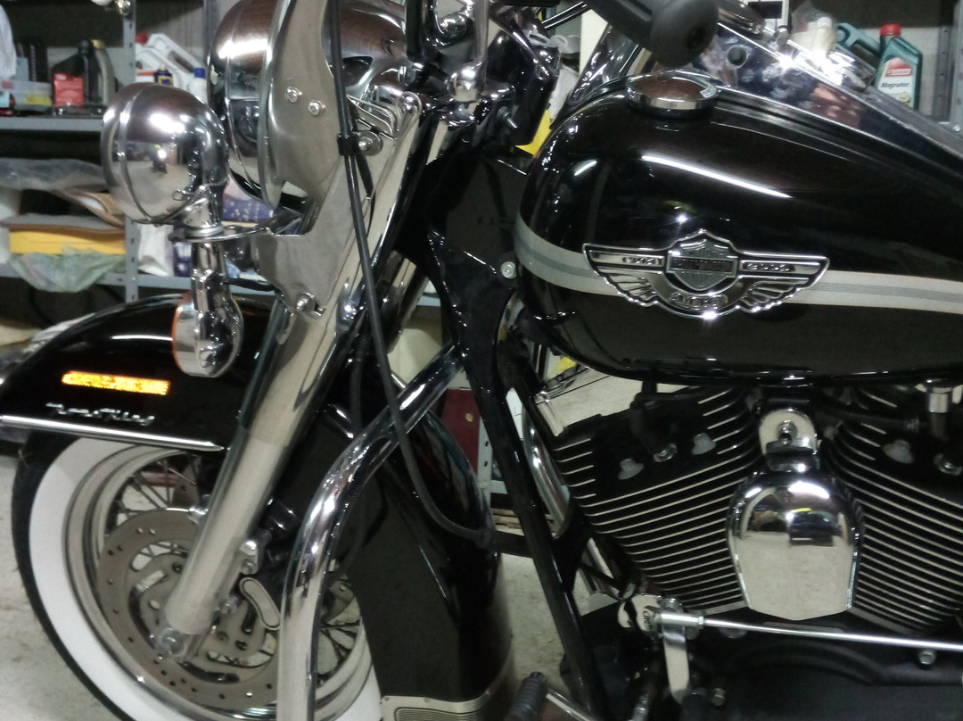 Harley-Davidson Speed Shop - Rentals景点图片
