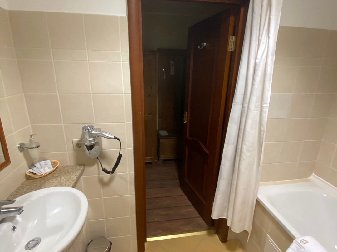 普希卡斯卡娅斯洛博达酒店主图