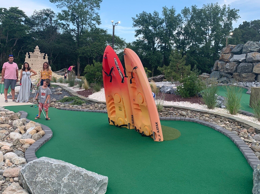 The Millville Boardwalk-Ocean View必去景点