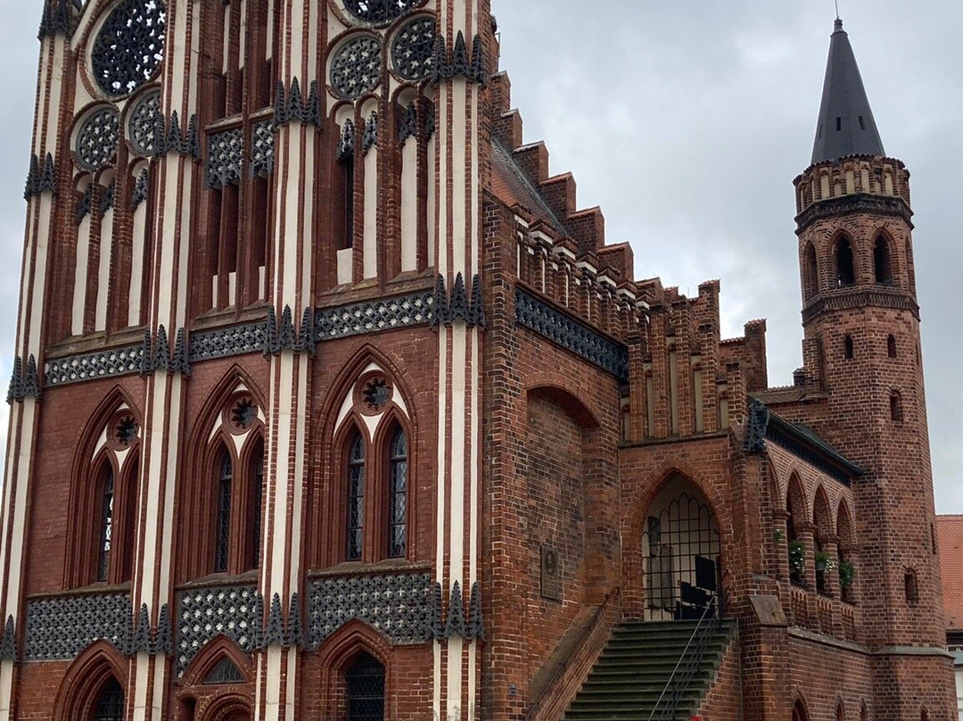 Rathaus-Tangermuende必去景点