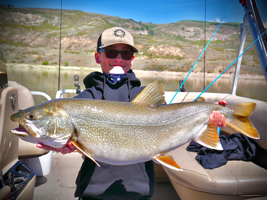 Colorado Fishing Expeditions-Crawford必去景点