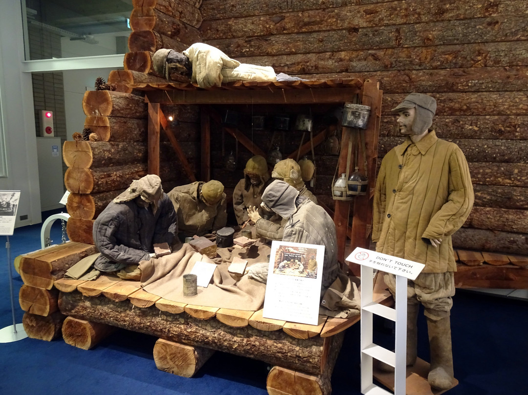 Maizuru Repatriation Memorial Museum-舞鹤市必去景点