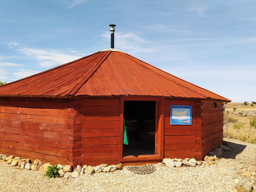 Etnomuseo de los Pueblos Indigenas de Siberia-Las Ventas con Pena Aguilera必去景点