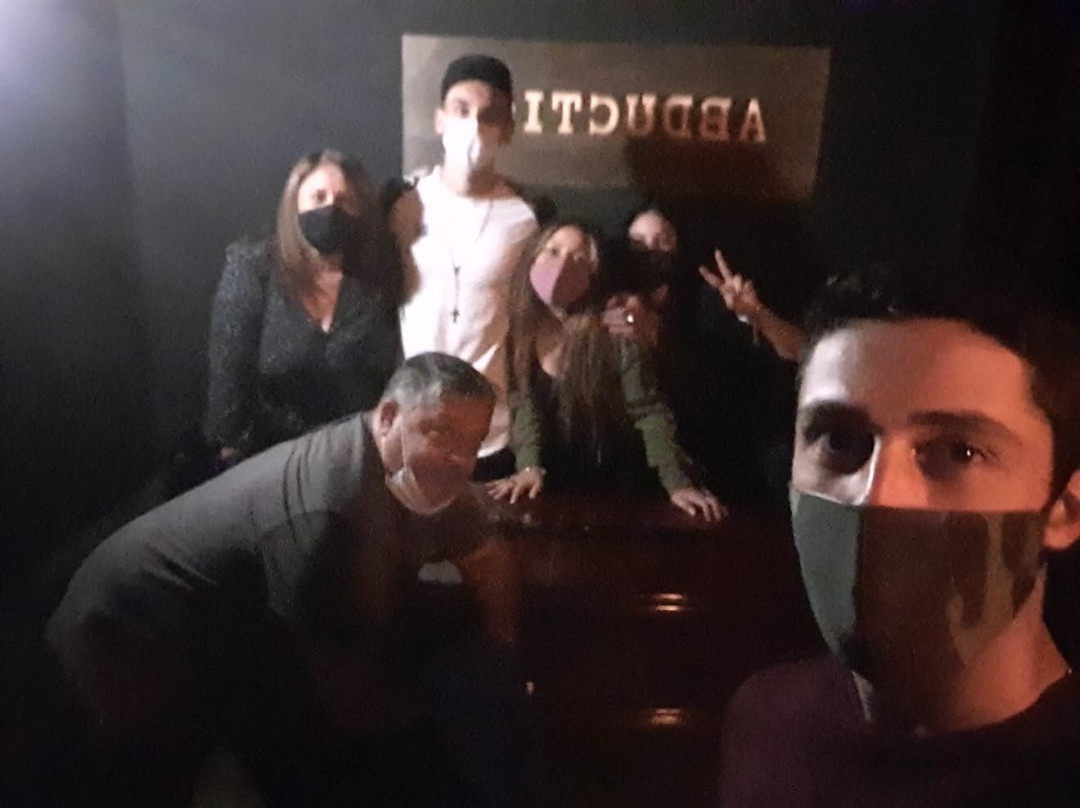 Abduction Badalona Escape Room-巴达洛纳必去景点