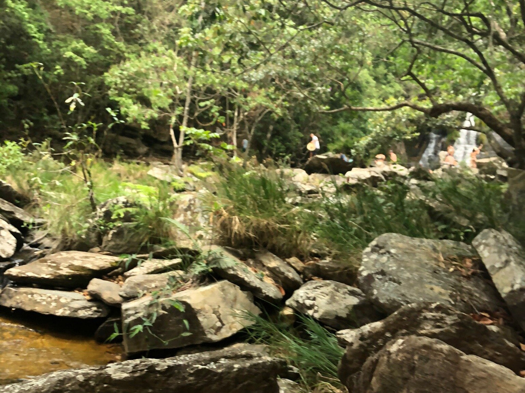 Parque Ecologico Do Paredao-Guape必去景点