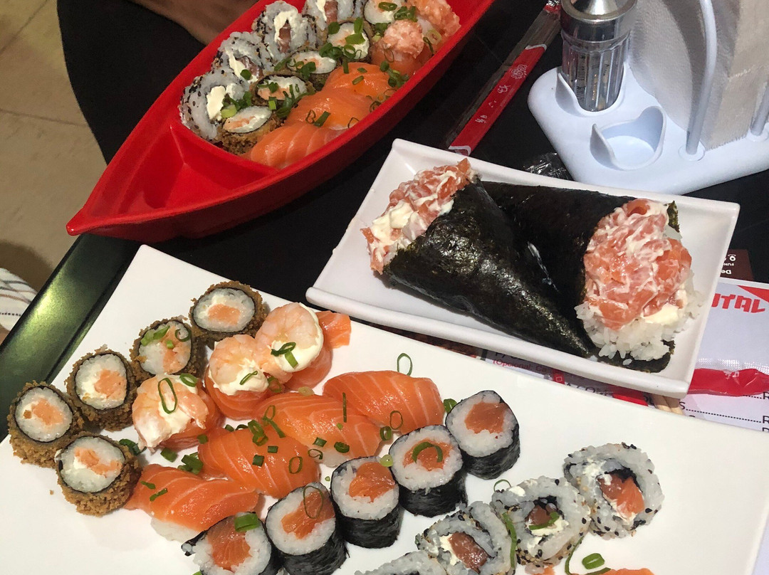 Yoki Comedoria Oriental