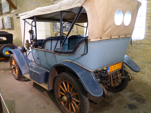 Stm Muzeum Dopravy-布拉迪斯拉发必去景点