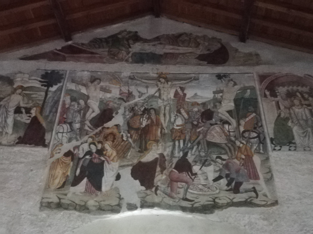 Chiesa di San Bernardino-Triora必去景点
