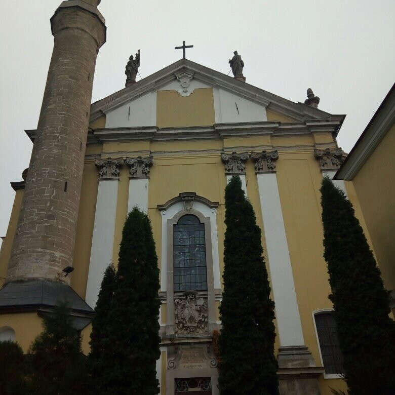 Cathedral of the Saints Peter and Paul-Kamianets-Podilskyi必去景点