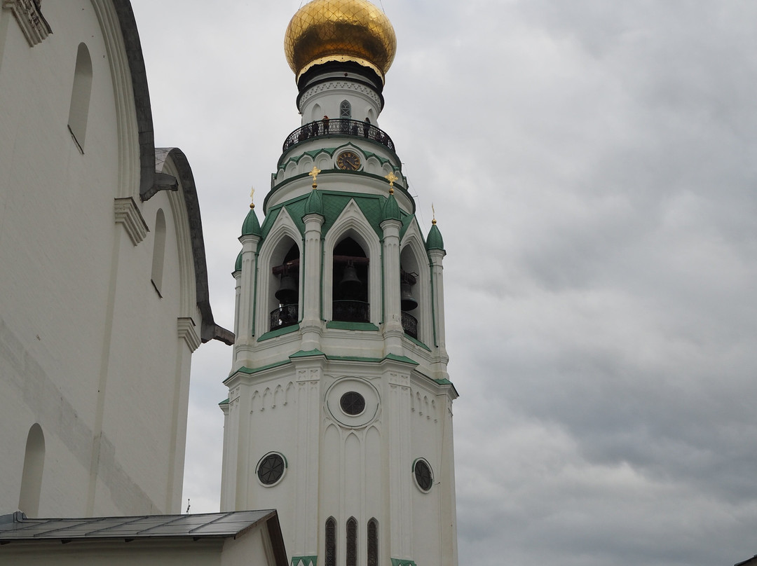 Bell Tower of the Vologda Kremlin景点图片