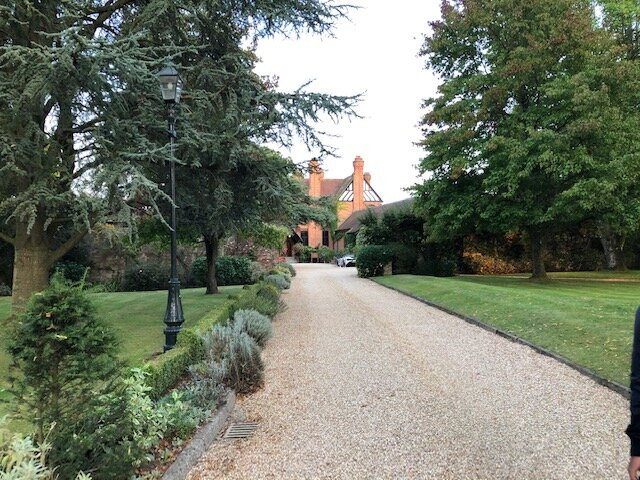 Careys Manor Hotel & SenSpa主图