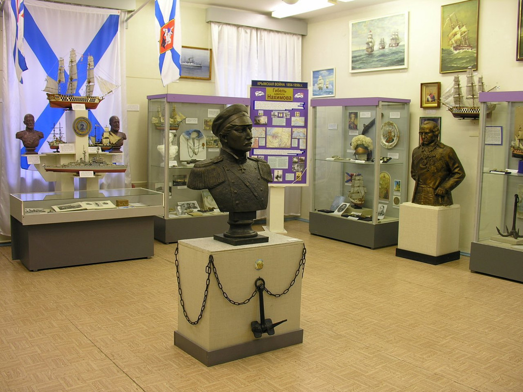 The Youth Center Museum of The Admiral Nakhimov景点图片