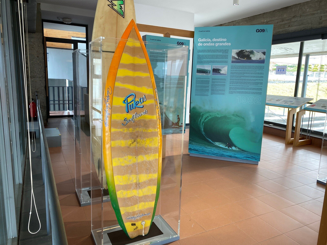 Océano Surf Museo景点图片