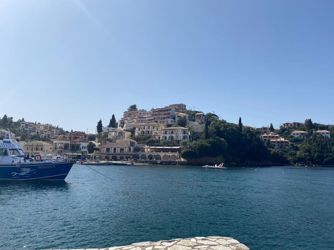 Dimitra J-科孚市必去景点