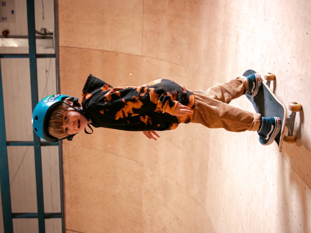 TR7 Indoor Skatepark-Roche必去景点