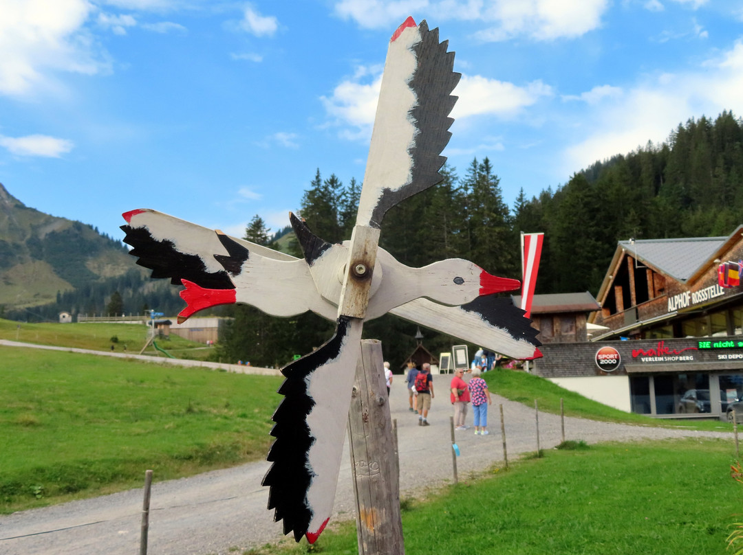 Mellau Damuels