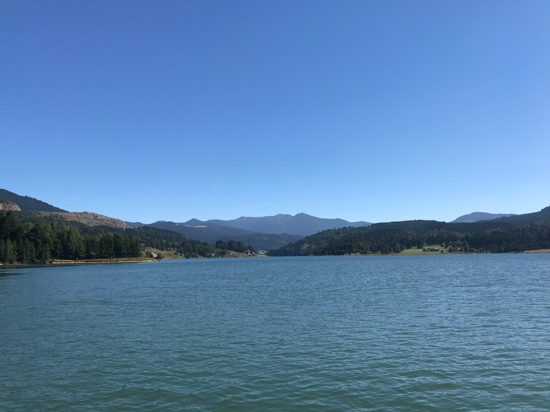 Colibita Lake-Colibita必去景点