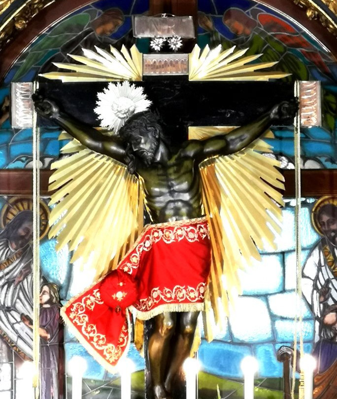 Ermita del Cristo de la Salud-Valdemoro必去景点