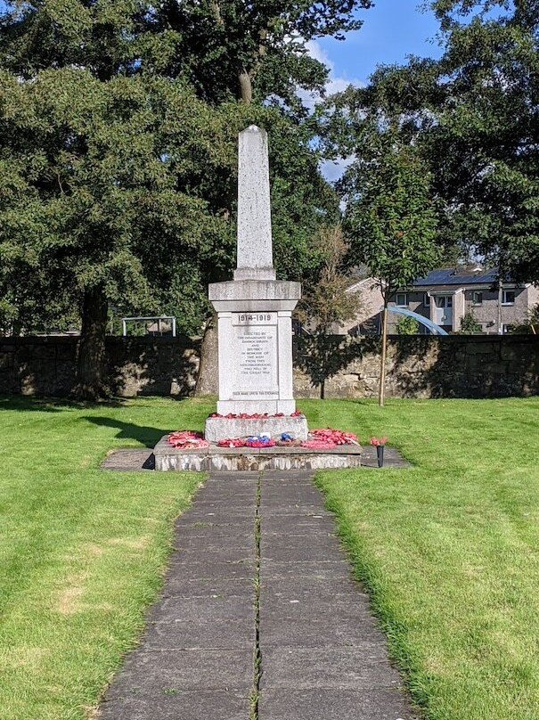 Bannockburn War Memorial