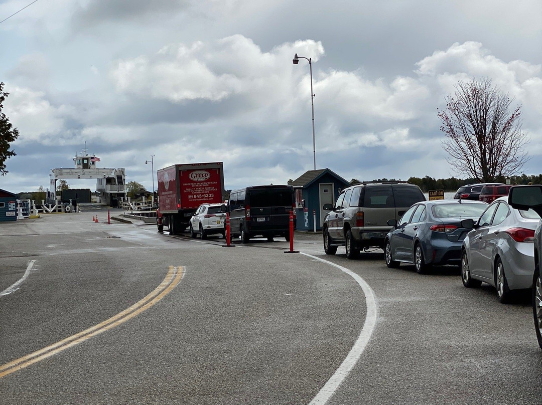 Washington Island Ferry Line-Washington Island必去景点