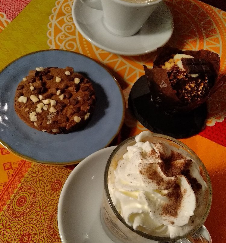 Art&Chocolate Gallery Cafe-维罗纳必去景点