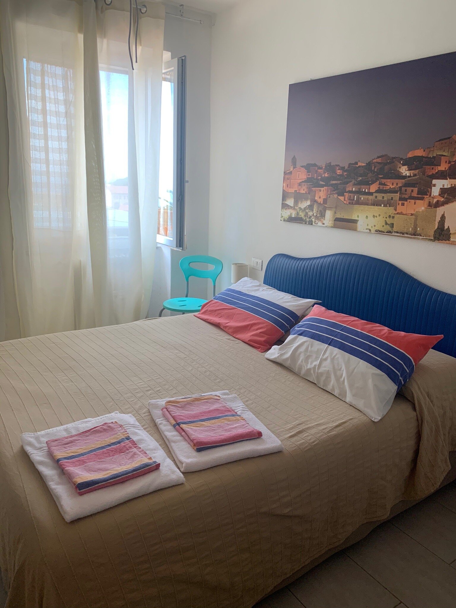 Bed & Breakfast Airone-官方
