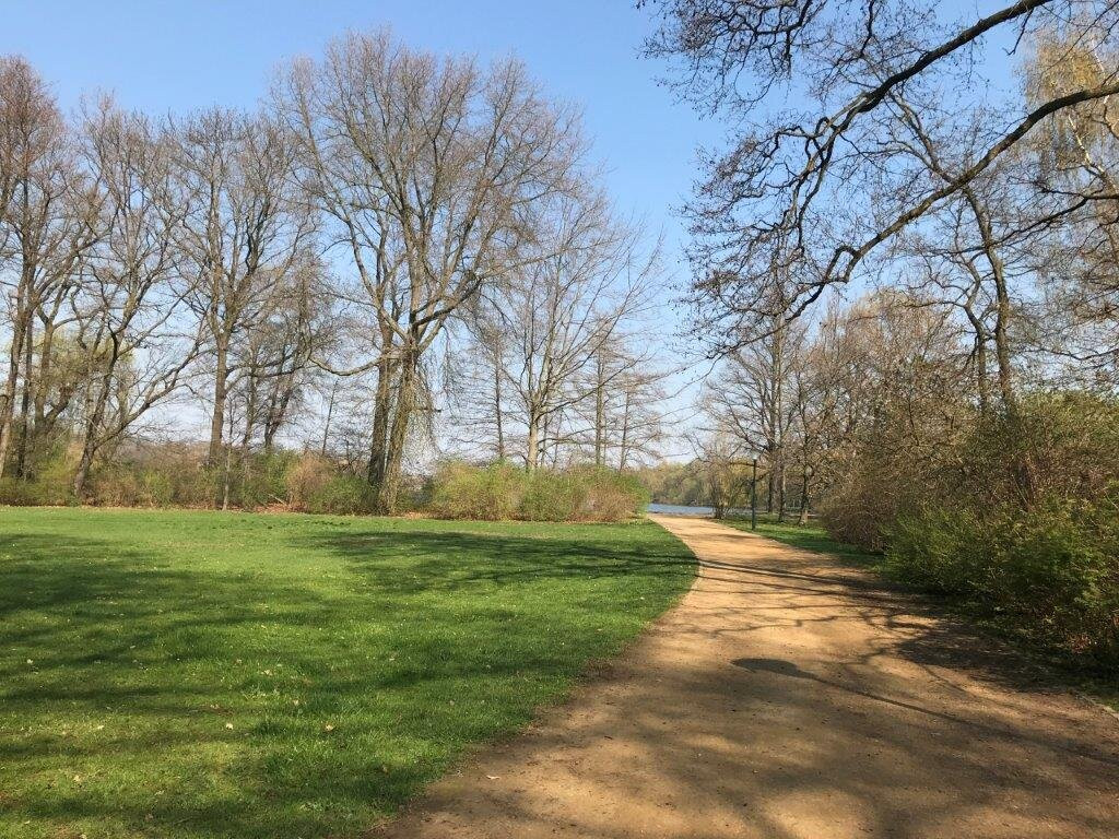 Schwanenteichpark-Zwickau必去景点