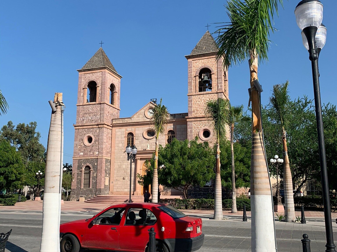 Catedral de Nuestra Señora de La Paz景点图片