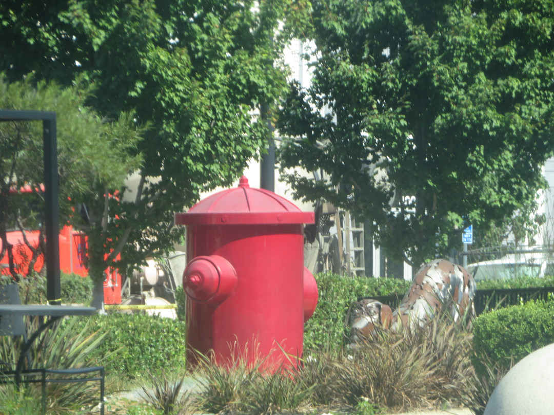 The Village at San Antonio Center-山景城必去景点