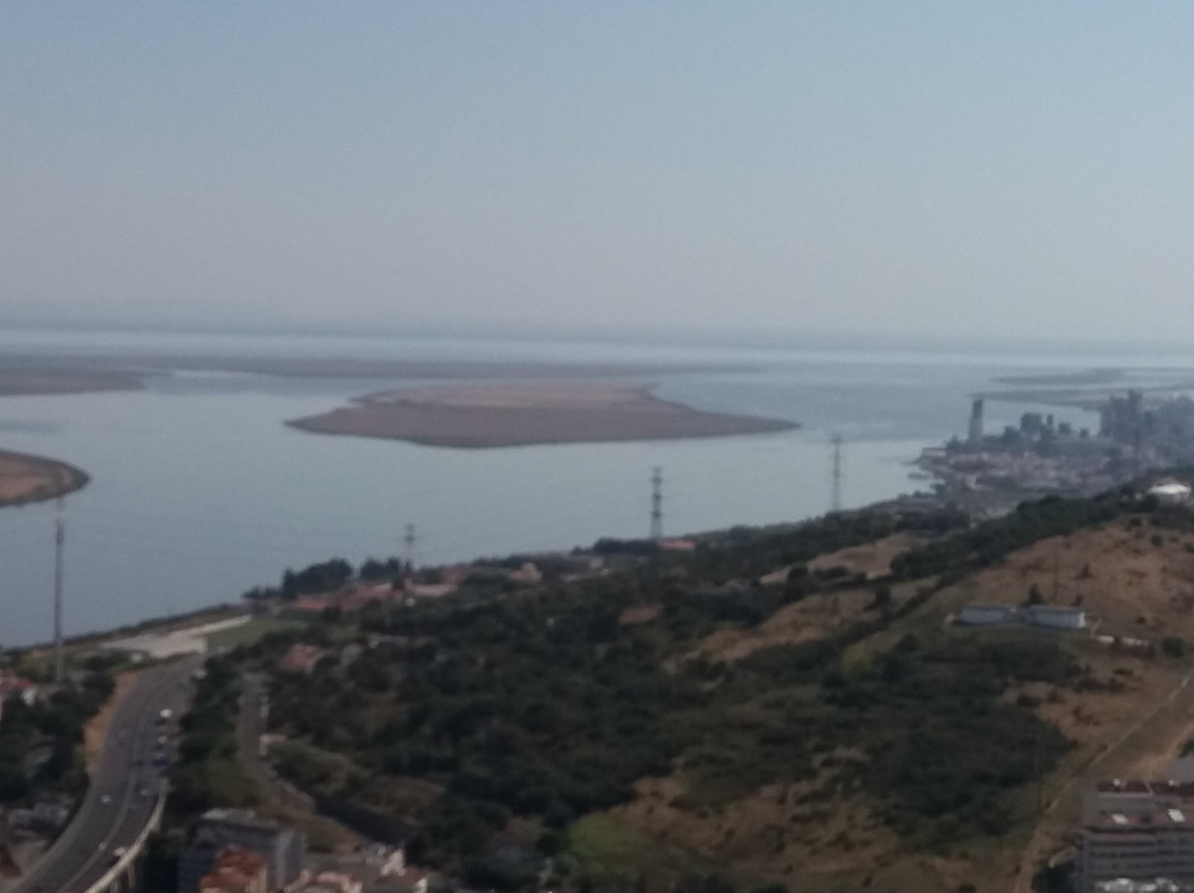 Miradouro do Monte Gordo景点图片