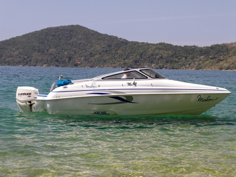 Lanchas Malou-帕拉地必去景点