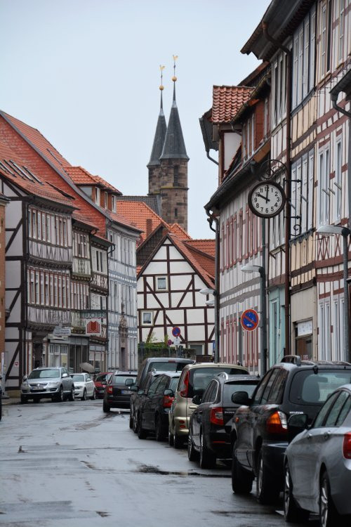 Altstadt-Duderstadt必去景点