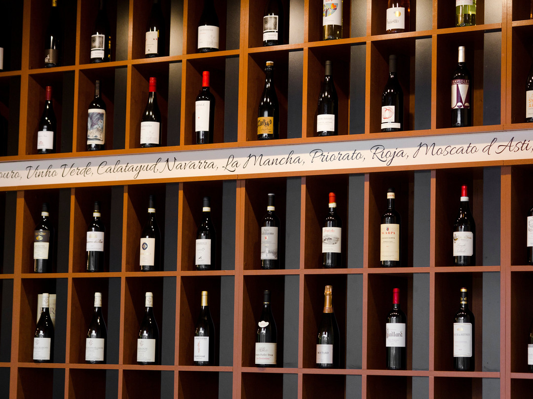 布鲁姆菲尔德餐馆和美食-VINCA Arista