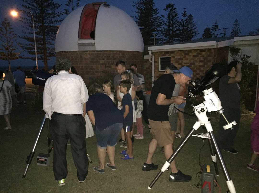 Port Macquarie Observatory-麦克夸利港必去景点