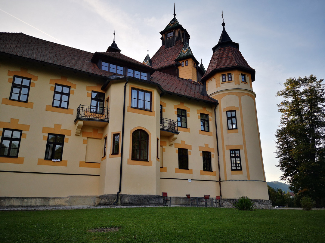 Hotel Schloss Kassegg主图