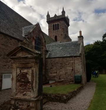 Dirleton Kirk-Dirleton必去景点