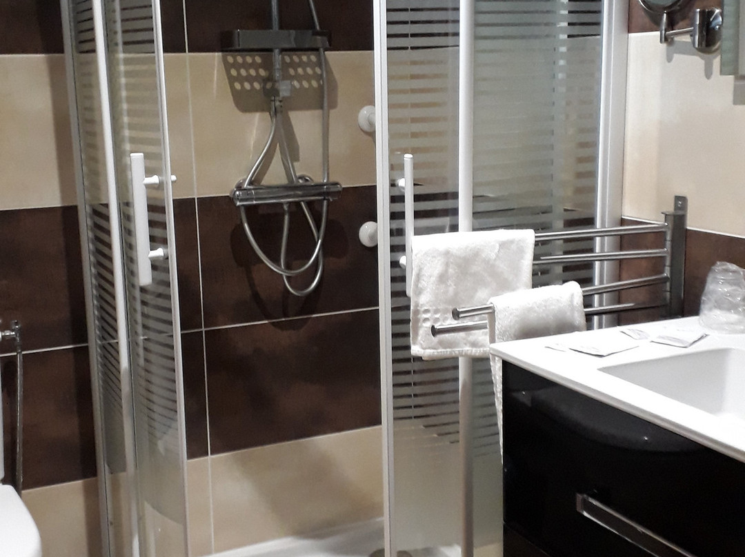 Hotel Navas Les Hauts de Moureze主图