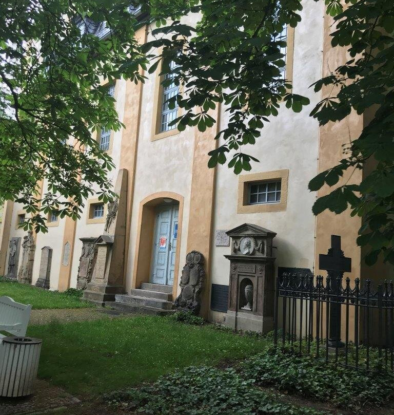 Jakobskirche-魏玛必去景点