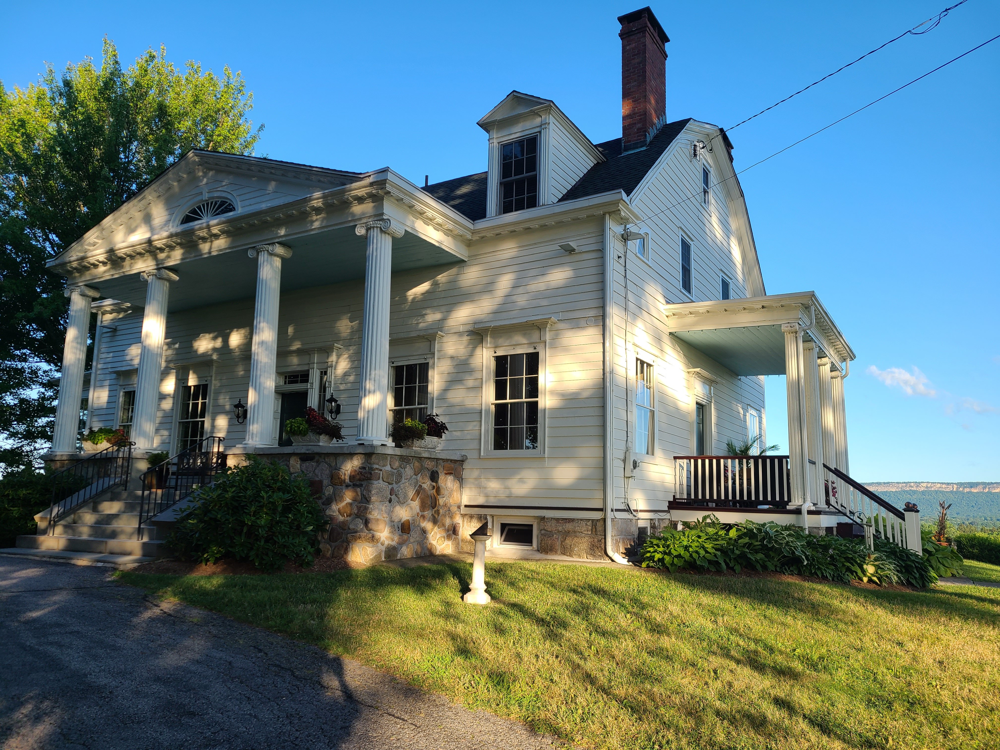 The Inn at Kettleboro-浴室
