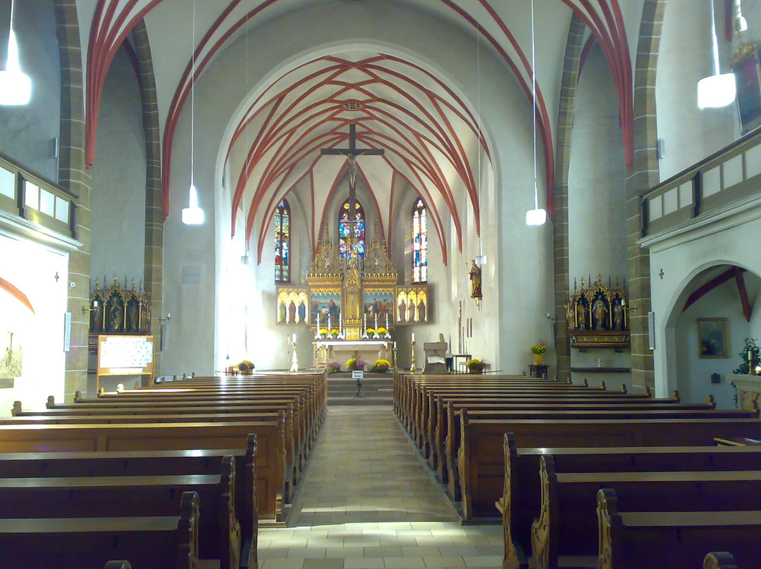 Pfarrkirche St. Jakob景点图片