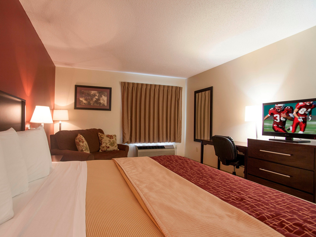 Red Roof Inn London I-75主图