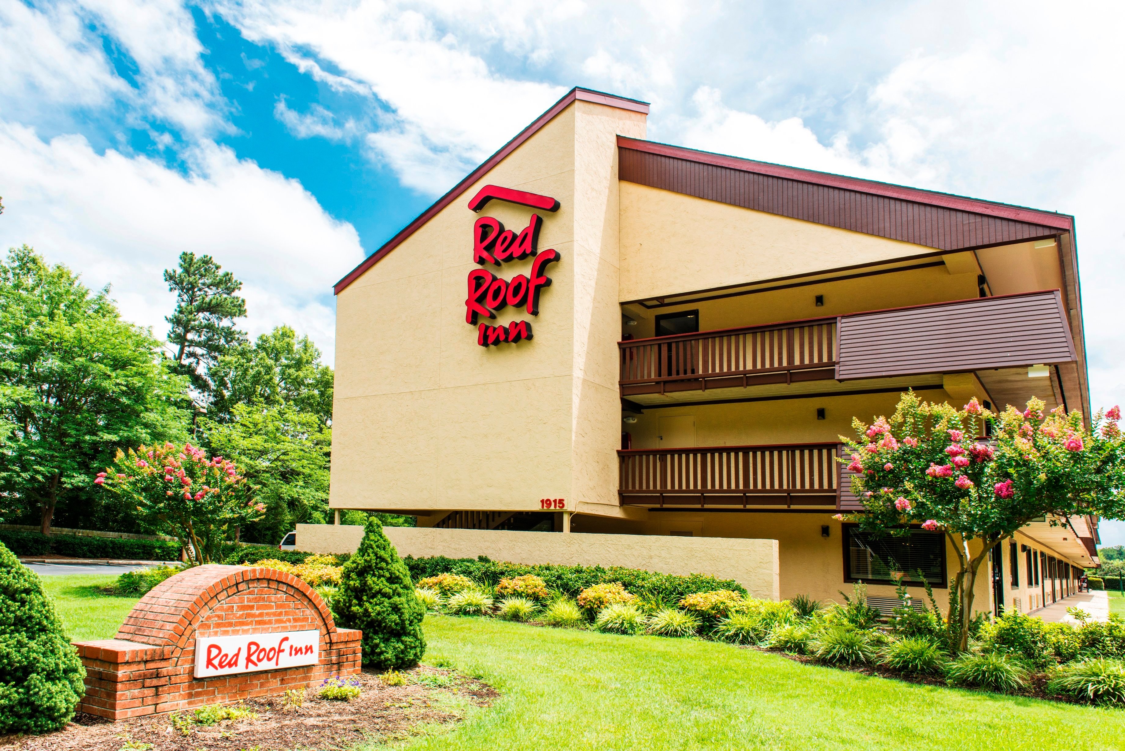 Red Roof Inn Durham - Duke Univ Medical Center-官方