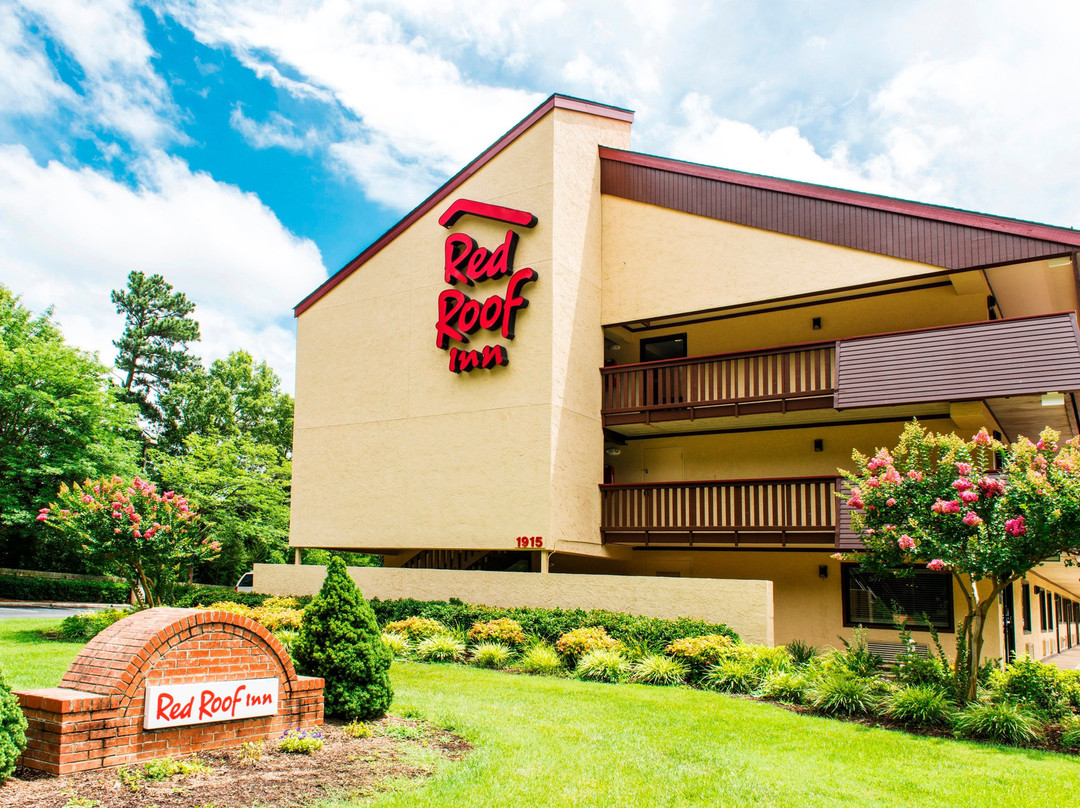 Red Roof Inn Durham - Duke Univ Medical Center主图