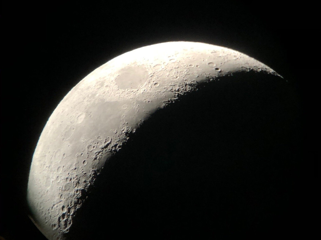 Sutherland Planetarium-Sutherland必去景点