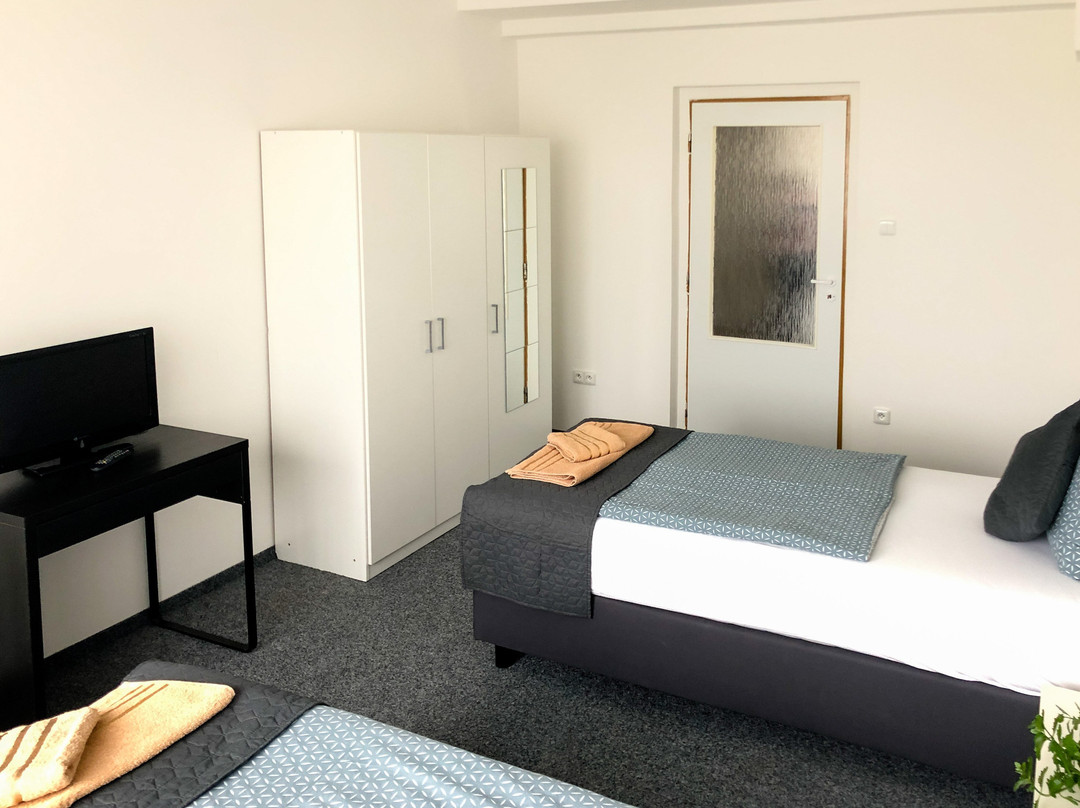 Hotel Bobr主图