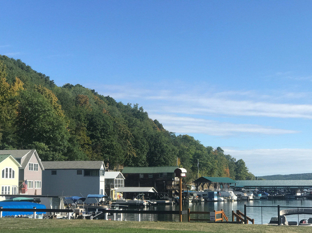 Keuka Lakeside Inn主图