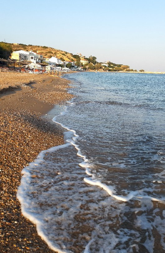 Komi Beach-希俄斯必去景点