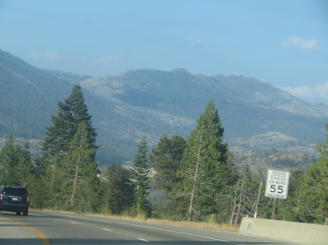 Tahoe National Forest-Downieville必去景点