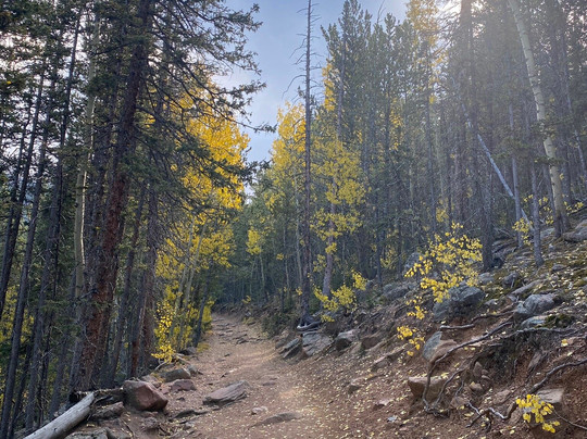 Horsethief Falls-Divide必去景点