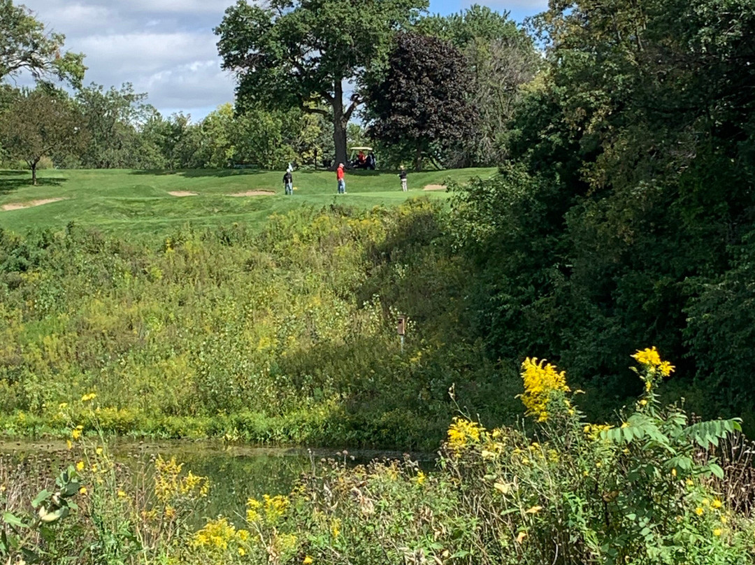Keller Golf Course-Maplewood必去景点